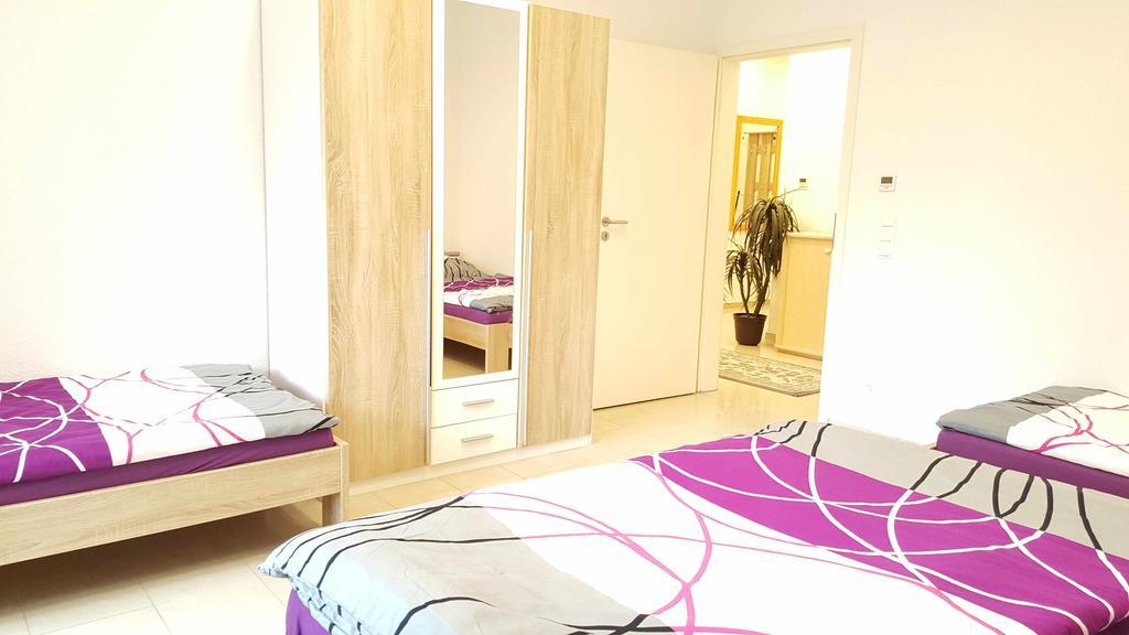 Holiday Apartment Essen Zimmer foto